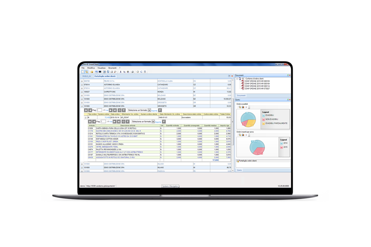 plain ERP commercio smeup plain ERP commercio smeup